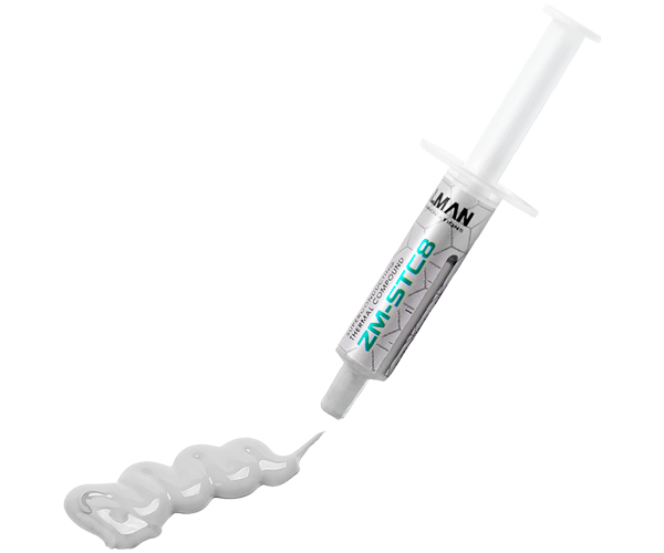 Zalman ZM STC8 combiné de dissipateurs thermiques / ·K 1 5 g Neuf - vue 4