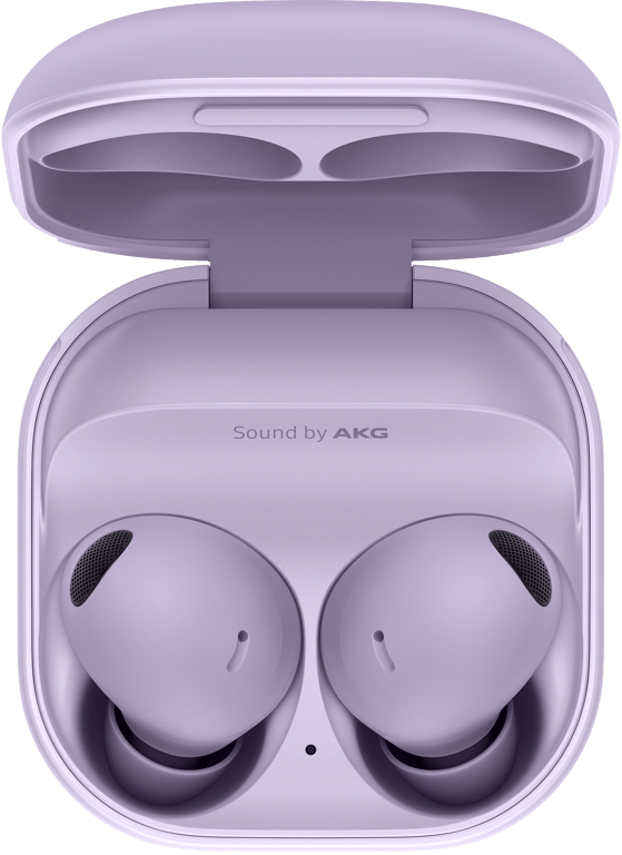 Galaxy Buds2 Pro Casque True Wireless Stereo (TWS) Ecouteurs Appels/Musique Bluetooth - Violet