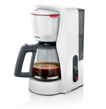 BOSCH Cafetière filtre 1015 tasses MyMoment TKA2M111 - vue 6