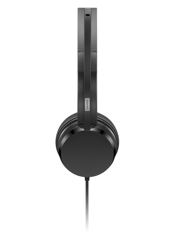 Lenovo 4XD1K18260 écouteurcasque Avec fil Arceau MusiqueQuotidien USB Type A Neuf - vue 2