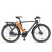 Vélo Électrique ENGWE P275 PRO 19.2Ah - Moteur 250W Batterie 691.2Wh Autonomie 260KM - Noir et orange