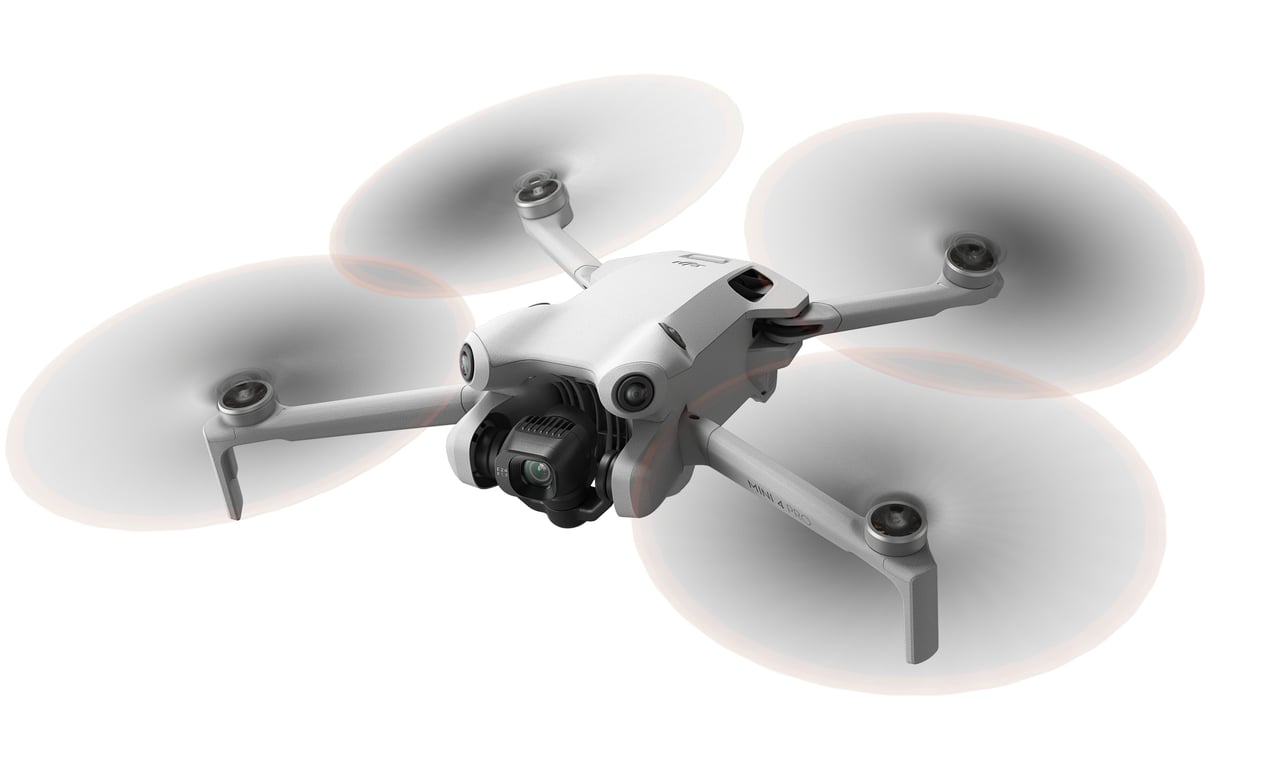 Drone Mini 4 Pro RC 2 - vue 10