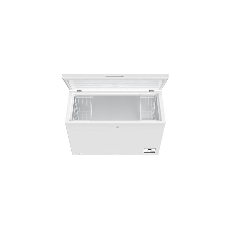 Congélateur coffre Fagor FCCP301CSDB classe D froid statique technologie hybride températures Inverter écran externe LED Neuf - vue 2
