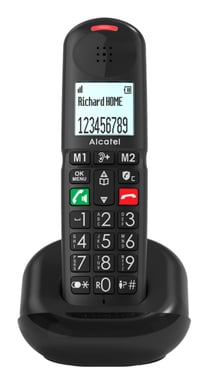 Dect Xl685 Duo Ewe Negro