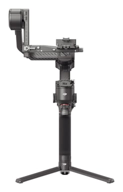 DJI RS 4 Pro Estabilizador manual para cámara Negro