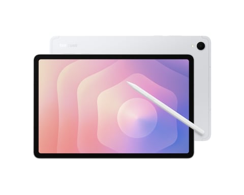 Samsung Galaxy Tab S11 256 GB 27,9 cm (11'') 12 GB Wi-Fi 6E (802.11ax) Plata