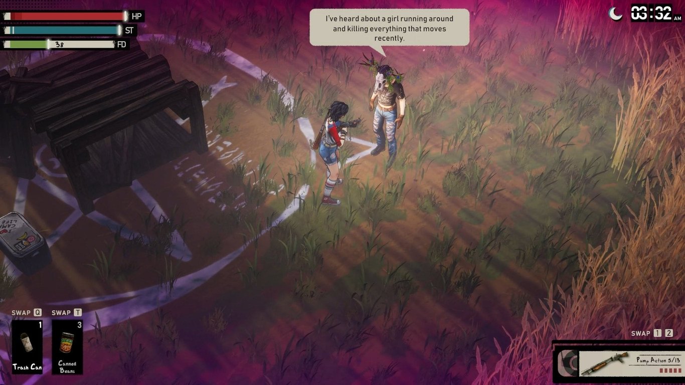Jeu Nintendo Switch Meridiem I Hate This Place : Elena's Edition Survival-horror isométrique Rutherford Ranch Noir - Neuf