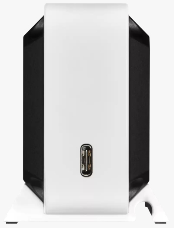 Western Digital WDBAMF5000ABW-WE lecteur à circuits intégrés externe 500 Go USB Type-C 3.2 Gen 2 (3.1 Gen 2) Noir, Blanc - Neuf
