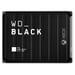 Western Digital P10 disque dur externe 3 To 3.2 Gen 2 (3.1 Gen 2) Noir