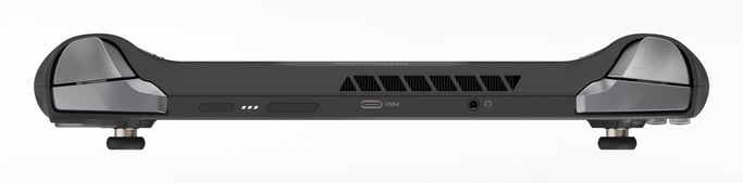 Console di Gioco Portatile Zotac GAJO-867 512 GB Wifi Nero