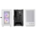 Kolink Citadel Mesh RGB Micro Torre Blanco
