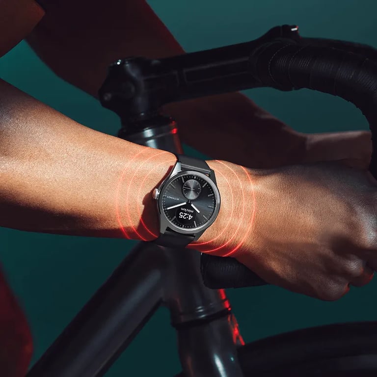 Withings ScanWatch 2 42mm - vue 2