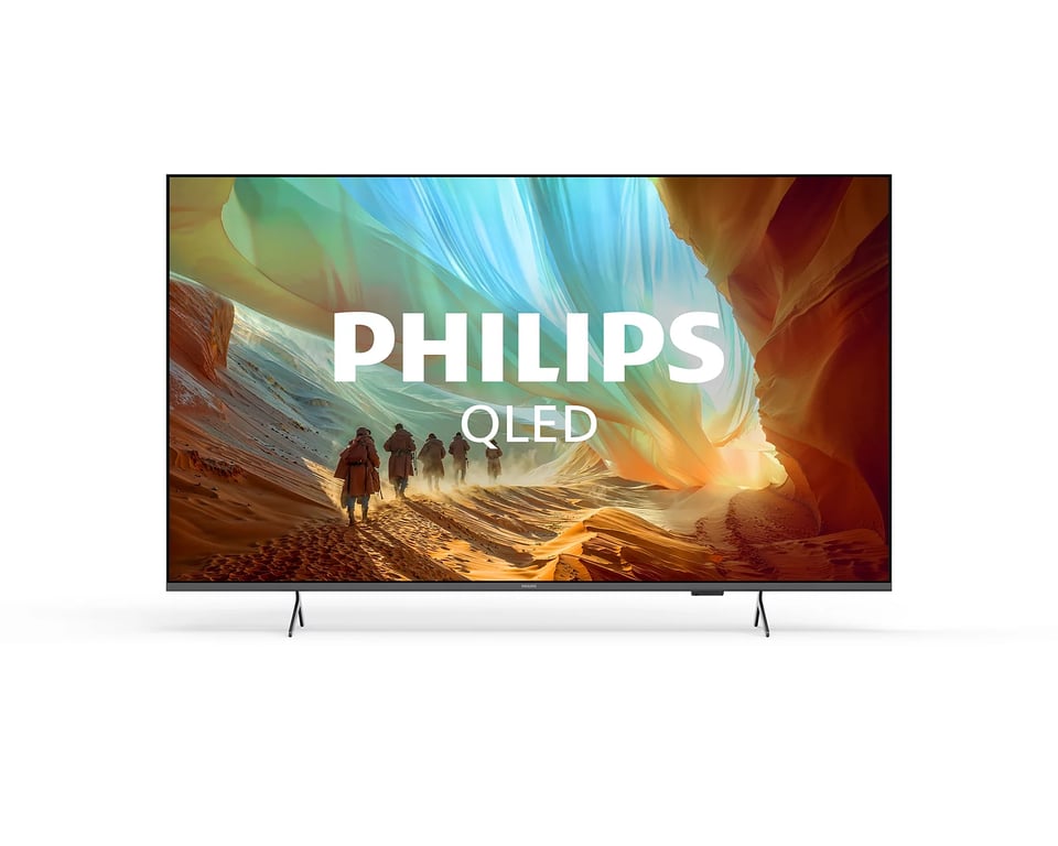 Philips 55PQS780112 TV QLED 55 4K Ultra HD Ambilight Neuf - vue 3