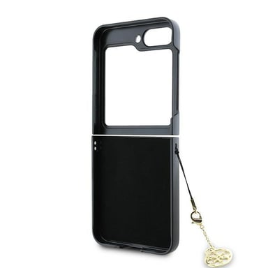 Custodia per Samsung Galaxy Z Flip 6 4G Edition Charm con pendente