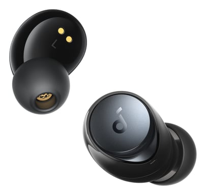 Soundcore Space A40 Auriculares True Wireless Stereo (TWS) Dentro de oído Llamadas/Música Bluetooth Negro