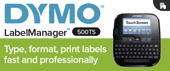 DYMO LabelManager ™ 500TS AZY