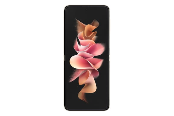Samsung Galaxy Z Flip3 (5G) 256 GB, Cream, Desbloqueado
