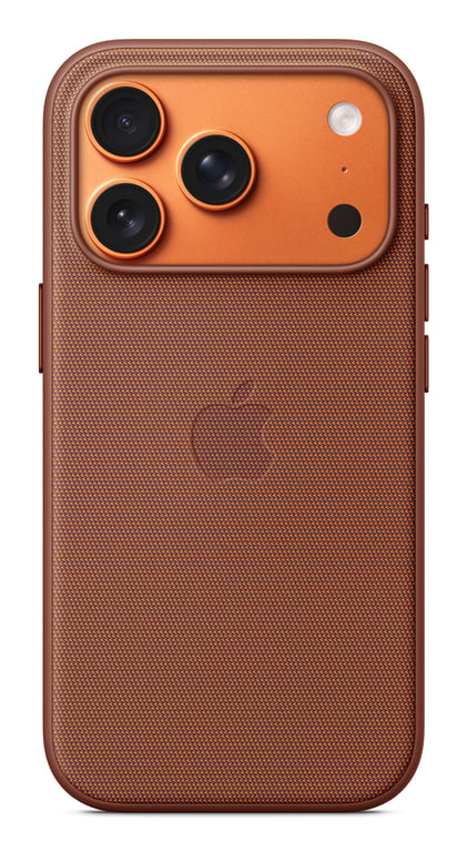 Apple MGF64ZM/A coque de protection pour téléphones portables 16 cm (6.3 ) Housse Orange Apple (brand) iPhone 17 Pro - Neuf
