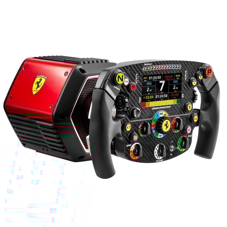 Thrustmaster T818 Ferrari + SF1000 Simulator - Neuf