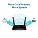 TP-Link Archer MR600 routeur sans fil Gigabit Ethernet Bi-bande (2,4 GHz / 5 GHz) 4G Noir