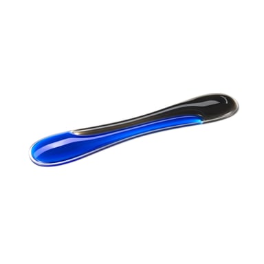 Kensington Repose-poignets Slim Duo Gel pour clavier - Bleu