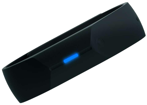 Bracelet d'activité Oregon Scientific PE128 Ssmart Dynamo