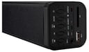 Thomson SB250BT haut-parleur soundbar Noir 2.1 canaux 200 W
