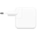 Apple ?Adaptateur secteur USB-C d'origine - Chargeur - Double connexion USB-C - 35W - Blanc