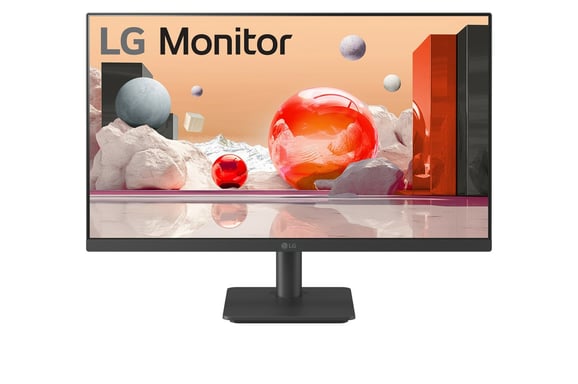 LG 25MS500-B écran plat de PC 63,5 cm (25'') 1920 x 1080 pixels Full HD LCD Noir