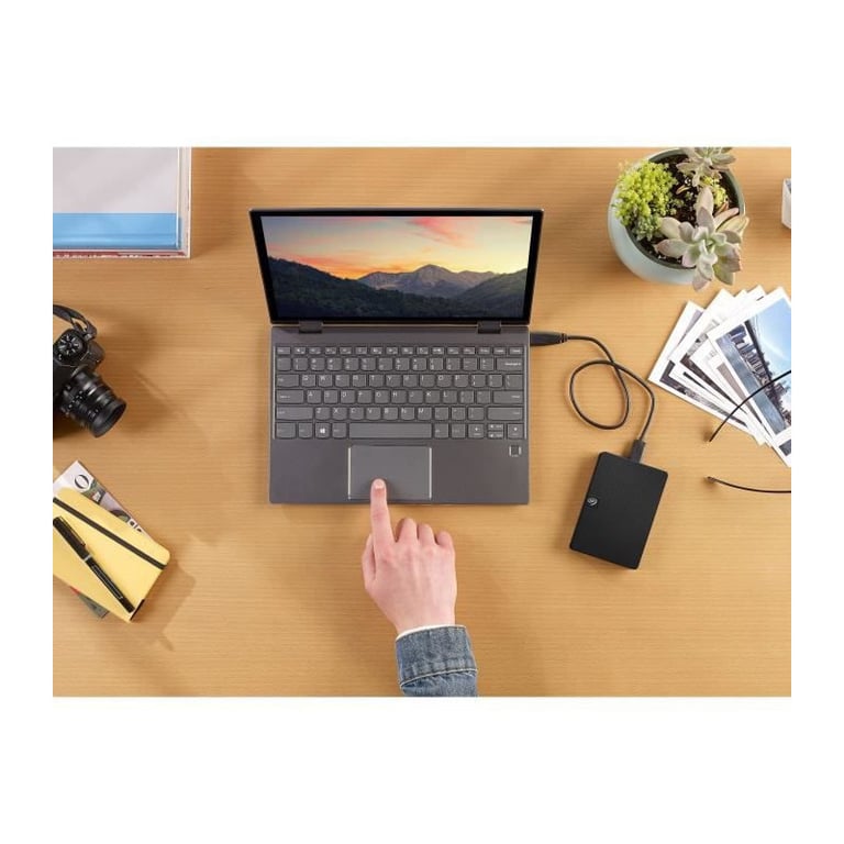 Disque Dur Externe 2 5'' 5 To Expansion Portable Seagate - vue 2