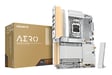 GIGABYTE X870E AERO X3D WOOD Carte Mère - Prend en charge les processeurs AMD Ryzen 9000, VRM numérique 16+2+2 phases, jusqu'à 9000Hz DDR5 (O.C.), 2xPCIe 5.0 + 2xPCIe 4.0, Wi-Fi 7, LAN 5GbE, USB 4