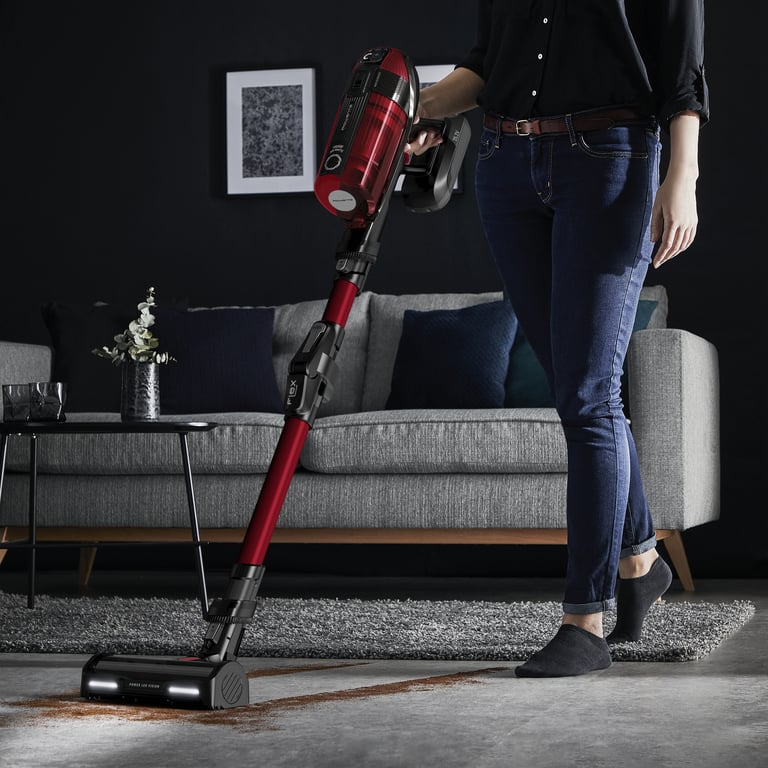 X FORCE FLEX 12.60 KIT ANIMAL SANS FIL Performant & Léger Grande Autonomie RH98A9WO - vue 5