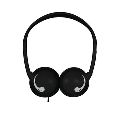 Casque Koss KPH25 On-Ear Noir