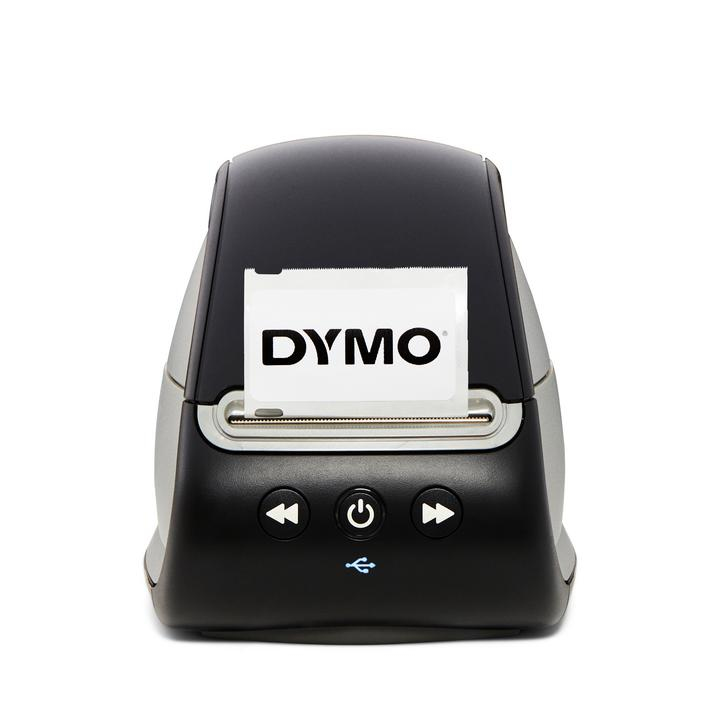 DYMO LabelWriter 550 - vue 3