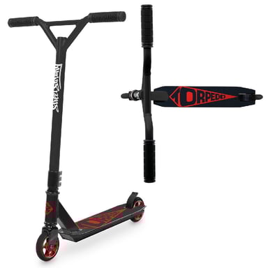 StreetSurf Torpedo Coeur Scooter Freestyle