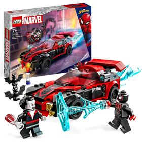 Lego 76244 Marvel Miles Morales vs. Morbius