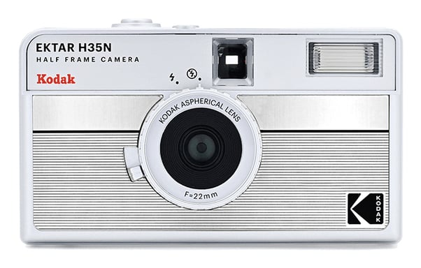 Kodak EKTAR H35N Caméra-film compact 35 mm Argent