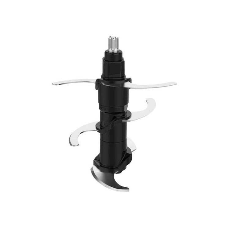Hachoir multifonction Rommelsbacher MZ 600 20 22 vitesses Lame 6 pales - vue 3
