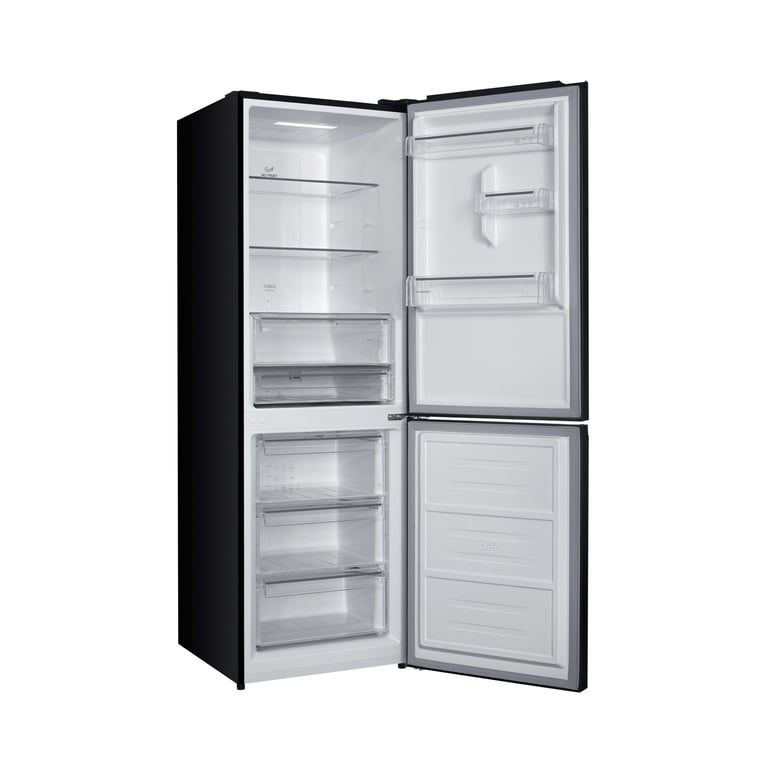 Schneider SCCB323HDNF DXE Réfrigérateur combiné Inox Neuf - vue 2