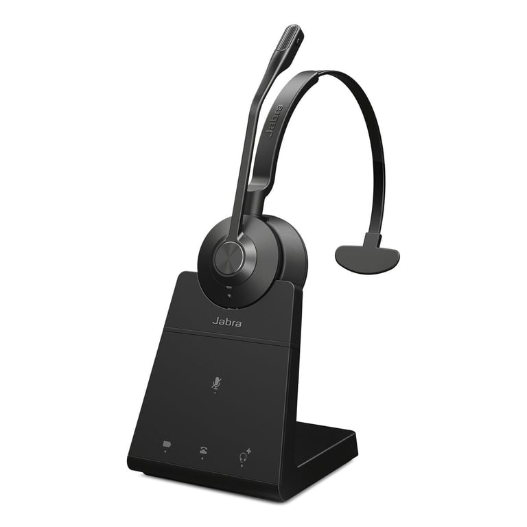 Micro-Casque JABRA Engage 45 SE – DECT, Portée 150m, Audio Large Bande - vue 5
