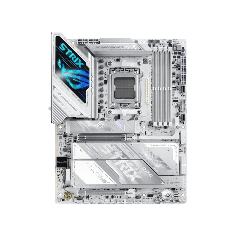 ASUS ROG STRIX X870E A GAMING WIFI7 NEO AMD X870E Emplacement AM5 ATX - vue 4