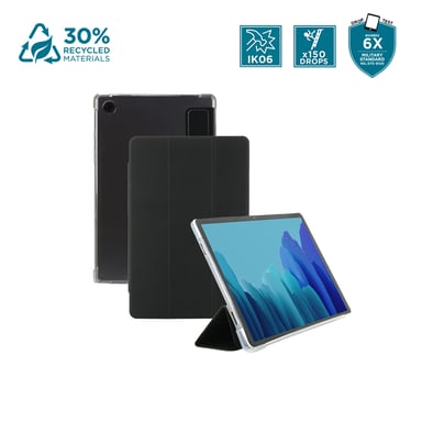 Custodia protettiva antiurto per Samsung Galaxy Tab A9+ 11'' con porta-penna e supporto ergonomico