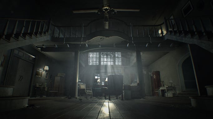 Resident Evil 7 Biohazard Gold Edition (PS4)