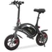 Draisienne elettrico - URBANGLIDE - BIKE 120S - 350 W - 12'' - Adulto - Pieghevole - Nero