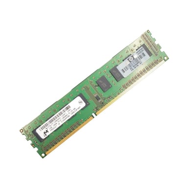 1Go RAM DDR3  MT8JTF12864AZ-1G4F1 DIMM PC3-10600U