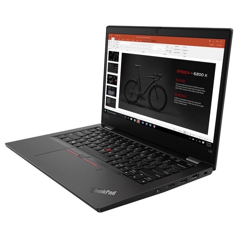 Lenovo ThinkPad L13 - vue 3