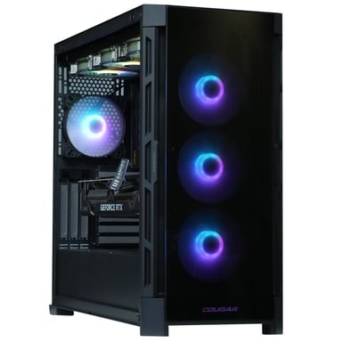 Epical-Q Cosmik Intel Core i9 14900KF, 64GB, 2TB NVME, RTX 5060 8GB + Windows 11 Pro