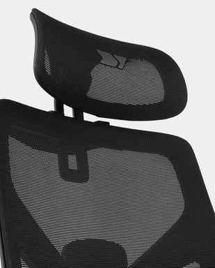 DRIFT DRAIR400 silla para videojuegos Silla para videojuegos de PC Asiento de malla Negro