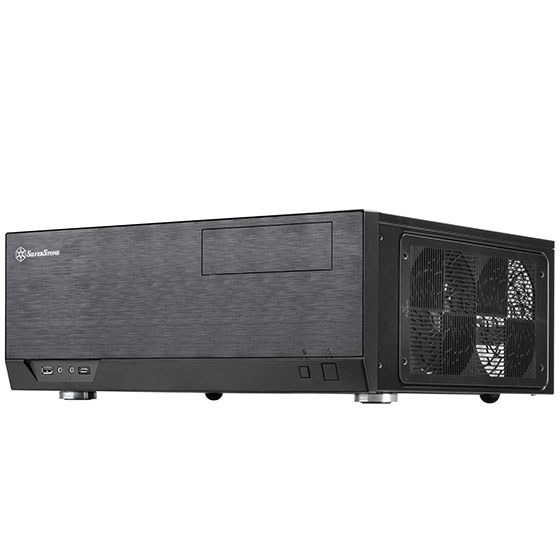 Silverstone GD09B C HTPC Neuf