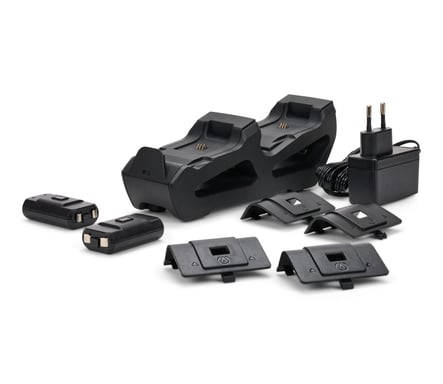 PowerA 1519564-01 accesorio de controlador de juego Soporte de recarga